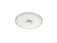 Trio Seiko LED ceiling light, round, 42.5 cm, 30 W