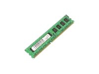 CoreParts - DDR3 - modul - 4 GB - DIMM 240-pin - 1600 MHz / PC3-12800 - ikke bufferet - ECC - for Lenovo System x3100 M4 2582 x3250 M4 2583 x3550 M3 7944 x3650 M3 7945