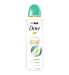 Dove Advanced Care Go Fresh Pear & Aloe Vera Anti-Perspirant Spray with Triple Moisturising technology for 72hr protection 200ml