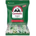 Carmolis Örtkaramell Sockerfri 72 gram