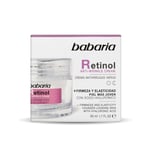 Babaria Retinol Anti Wrinkle Cream 50ml