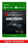 Gears of War 4 Horde Stockpile - XOne PC Windows