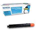 Refresh Cartridges Cyan C-EXV29C Toner Compatible With Canon Printers
