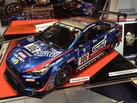 Tamiya 58645 Subaru WRX STi 24hr Nurburgring TT-02 1:10 Assembly Kit Without ESC