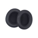 1 pair For SteelSeries Arctis Nova Pro Wireless Headphone Over-Ear Leather Cover