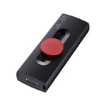 Lexar JumpDrive D300 Dual Type-C and Type-A Flash Drive, R130 (USB 3.2) 256G