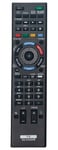 ALLIMITY RM-ED059 RMED059 Remote Control Replace for Sony Bravia TV KDL-32W706B KDL-50W829B KDL-42W706B KDL-42W828B KDL-42W805B KDL-42W829B KDL-50W805B KDL-50W815B KDL-50W829B KDL-50W817B