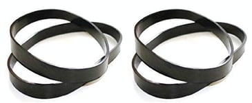 Vax Replacement Belts Rubber 4 Per Pack to Fit Vax Upright Vacuum Cleaners Range