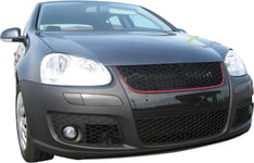 Obrandadgrill Volkswagen Golf V GTi/GT 2003-2008 & Jetta 2005-2010 - VW - Golf v, Jetta v