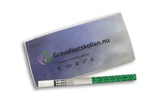 1 st. Graviditetstest sticka