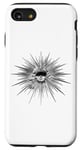 Coque pour iPhone SE (2020) / 7 / 8 Jean-Michel Jarre Logo Versailles 400 BNW
