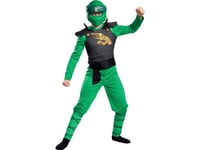 Lego Ninjago Llyod Classic Legacy Kostym, Storlek S