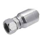 Gates Fluid Power 7347-02446-5 Hose Fitting, 12GS16FJX 3/4" Bore To 1.5/16" Global Spiral Jic Female Straight