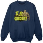 Sweat-shirt enfant Guardians Of The Galaxy  I Am Groot