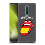 OFFICIAL THE ROLLING STONES LICKS 1 SOFT GEL CASE FOR GOOGLE ONEPLUS PHONE