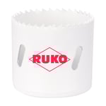 Hålsåg RUKO 126168; 168 mm