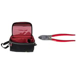C.K Magma MA2638 Test Equipment Case - Multi-Colour & 3963 Cable Cutter 210mm