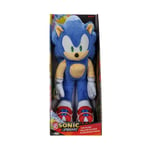 Sonic Prime Plush Sonic 33cm