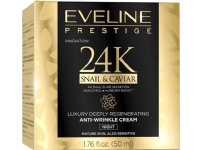 Eveline 24K Snail &amp Caviar natcreme