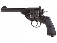 Webley - MKVI .455 6 Service Revolver 4.5mm BB - Battlefield Fin