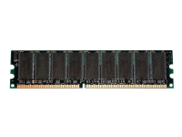 HPE - DDR2 - modul - 512 MB - DIMM 240-pin - 667 MHz / PC2-5300 - 1.8 V - ej buffrad - ECC