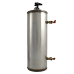 Kalkfilter 16 liter manuell