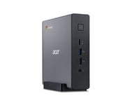 Acer Chromebox CXI4 Intel® Core? i5 i5-10210U 8 Go DDR4-SDRAM 128 Go Flash ChromeOS Mini PC Noir - Neuf