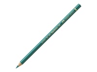 Faber-Castell Polychromos 276 - Färgpenna - Eldigt Kromoxiderat Grön - 3.8 Mm