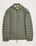 Parajumpers Last Minute Super Lightweight Hooded Jacket Thyme Green