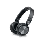Muse M-276BT écouteur/casque Avec fil &sans fil Arceau Appels/Musique Bluetooth Noir - Neuf