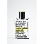 Unisex parfume This is Us Zadig & Voltaire EDT 50 ml