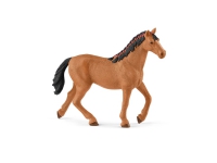 schleich HORSE CLUB English thoroughbred mare, 5 År, Svart, Brun