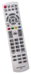 ALLIMITY N 2 QAYB 000840 Remote Control Replace for Panasonic Viera TV TX-L39E6 TX-L39E6BW TX-L39E6EW TX-L39E6YW TX-L39EW6 TX-L39EX64 TX-L42E6 TX-L42E6BW TX-L42E6EW TX-L42EW6 TX-L42EW6W