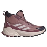 adidas Terrex Trailmaker 2.0 Mid Gore-tex Vandringsskor, storlek 39⅓