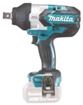 Makita Mutterdragare DTW1001Z 1050Nm 18V 3/4" utan batteri och laddare