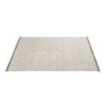 Muuto - Ply rug off-white 270x360cm - Mönstrade mattor - Margrethe Odgaard - Vit