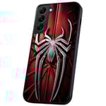 Samsung Galaxy S21 FE 5G - Skal/Mobilskal Spiderman