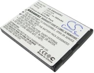 Batteri 1201324 för Sierra Wireless, 3.2V, 380 mAh