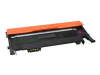V7 - Magenta - kompatibel - OEM - tonerkassett (alternativ för: Samsung CLT-P406C) - för Samsung CLP-360, 365, 368 CLX-3300, 3305, 3306 Xpress C460, C467