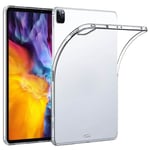 CaseOnline Silikon skal transparent Apple iPad Pro 11 (2020)