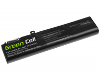 Green Cell Batteri till MSI GE62, GE63 etc. 4400mAh, 10.8V