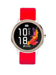Sekonda Flex Ladies Smartwatch - Rose Gold/Red