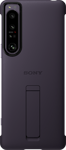 Sony style cover Xperia 1 IV, lilla