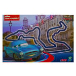 Disney Cars 2 Wall Poster Art Pixar Racing Car Characters London Finn 91x61cm