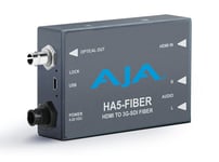 AJA HA5-Fiber: HDMI to 3G-SDI Fiber Transmitter (ST Fiber)