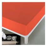 Faconlagen Naturals Orange UK dobbeltseng (135 x 190 cm) Seng 180: 180 x 190/200 cm