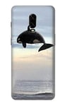 Killer whale Orca Case Cover For OnePlus 6T