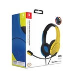 LVL 40 YELLOW  BLUE - New Nintendo Switch - J7332z