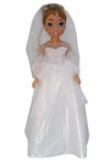 TILDA’S Bride, 80 cm - (BD2001F)