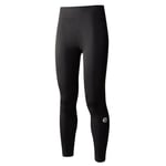 The North Face Womens Summit Pro 120 Tight (Svart (TNF BLACK/TNF BLACK) Large)